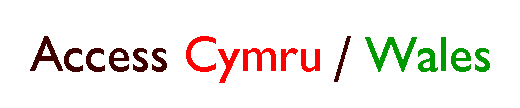 Access Cymru/Wales